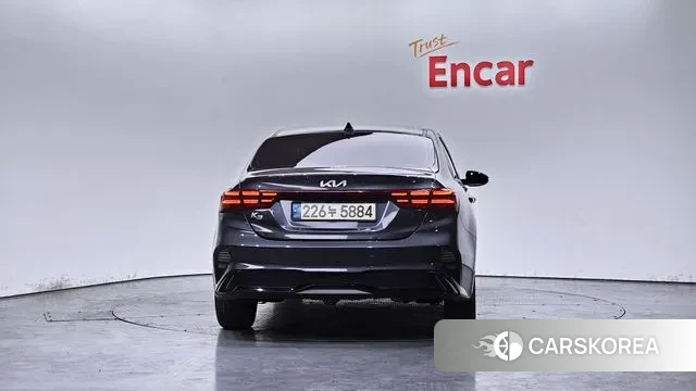 Kia The New K3 2nd generation id 3735690 из Кореи 13