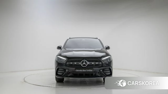Mercedes-Benz GLA - Class H247 id 3792782 из Кореи 12