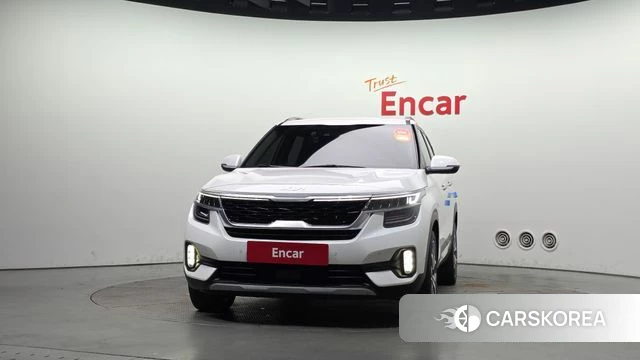 Kia Seltos id 4671194 из Кореи 23