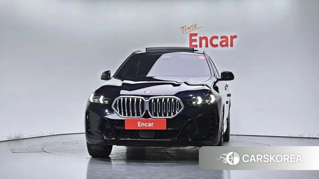 BMW X6 (G06) id 4681829 из Кореи 13