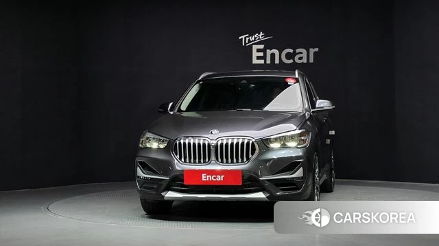 BMW X1 (F48) id 4641114 из Кореи 23
