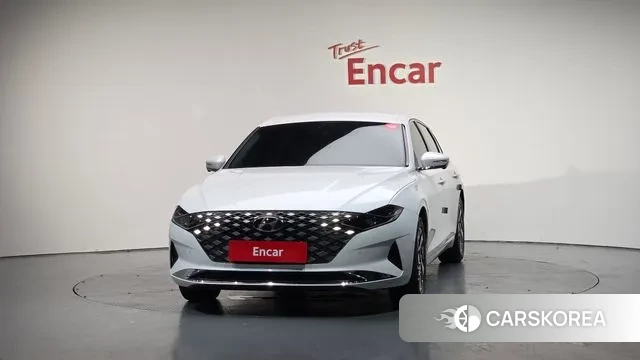 Hyundai The New Grandeur IG Hybrid id 2994110 из Кореи 13