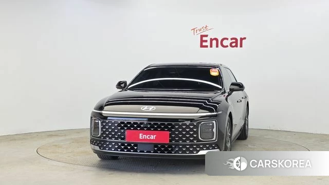 Hyundai Grandeur (GN7) id 4280143 из Кореи 23