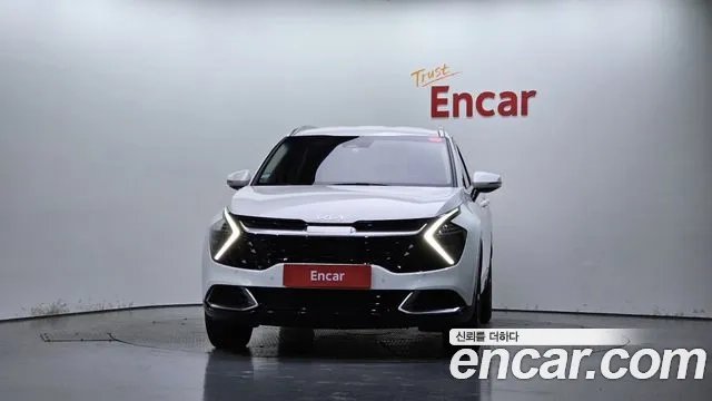 Kia Sportage 5th Generation Hybrid id 2925852 из Кореи 13