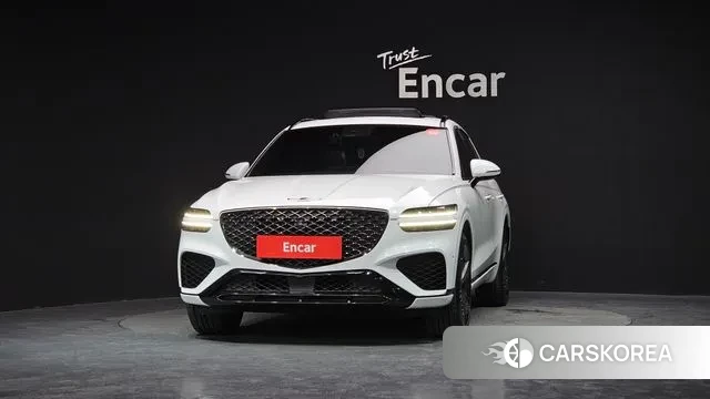 Genesis GV70 id 3771867 из Кореи 13