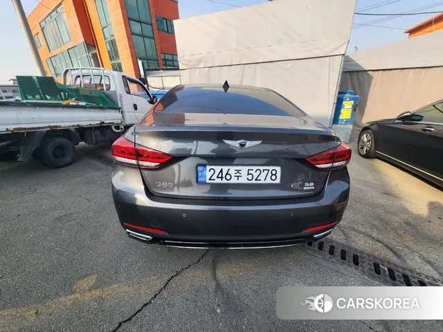 Genesis G80 id 3515041 из Кореи 13
