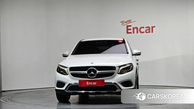 Mercedes-Benz GLC-Class X253 id 4245746 из Кореи 23
