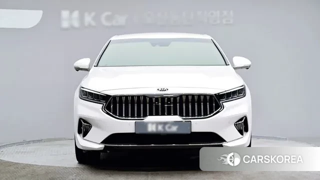 Kia K7 Premier id 3578073 из Кореи 13