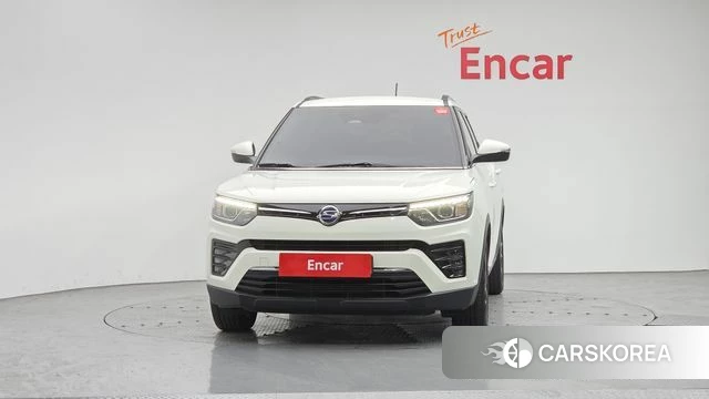 Ssangyong Berry New Tivoli id 4506737 из Кореи 13