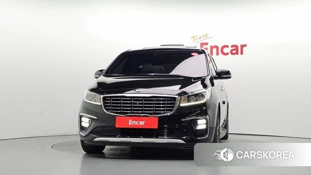 Kia The New Carnival id 4776466 из Кореи 13