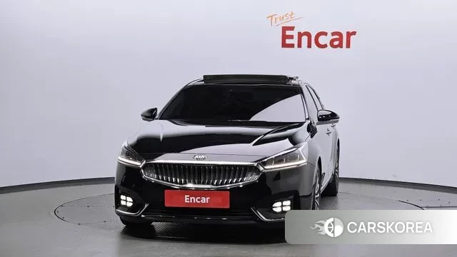 Kia Come New K7 id 3055763 из Кореи 13