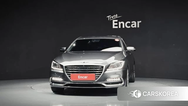 Genesis G80 id 4850082 из Кореи 13