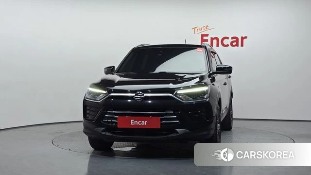 Ssangyong Beautiful Korando id 4662079 из Кореи 23