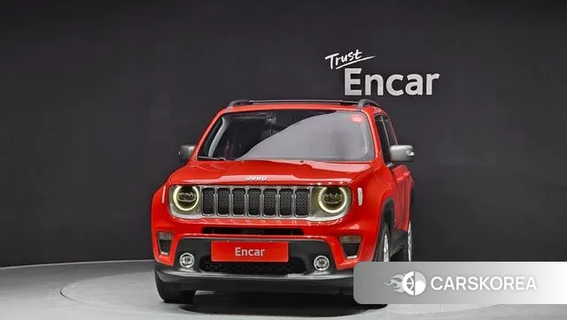 Jeep Renegade id 3044304 из Кореи 13