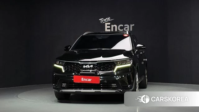 Kia Sorento 4th Generation id 4871540 из Кореи 23
