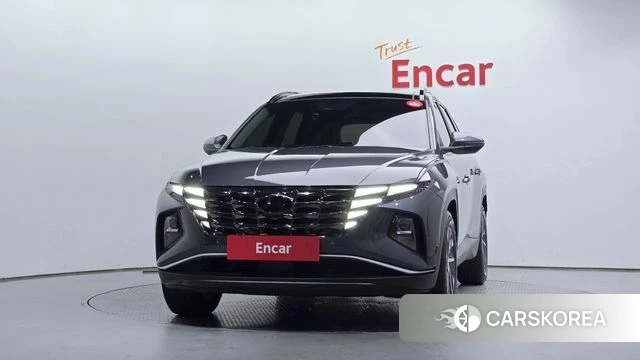 Hyundai Tucson (NX4) id 4871840 из Кореи 23