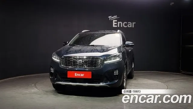 Kia The New Sorento id 2928171 из Кореи 13