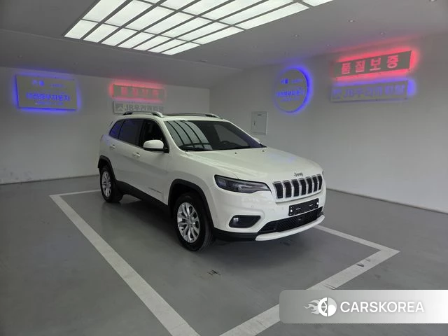 Jeep Cherokee (KL) id 4345406 из Кореи 13