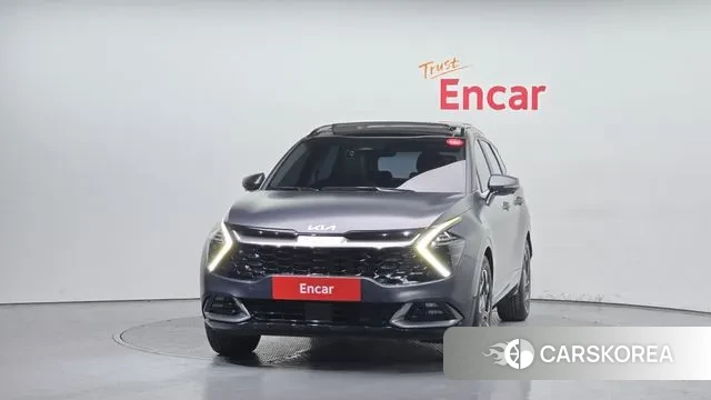 Kia Sportage 5th Generation id 3735526 из Кореи 13