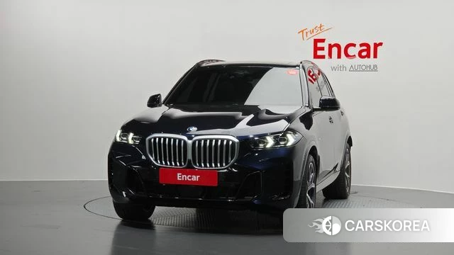 BMW X5 (G05) id 4279825 из Кореи 13