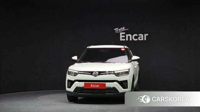 Ssangyong Berry New Tivoli id 4323793 из Кореи 13