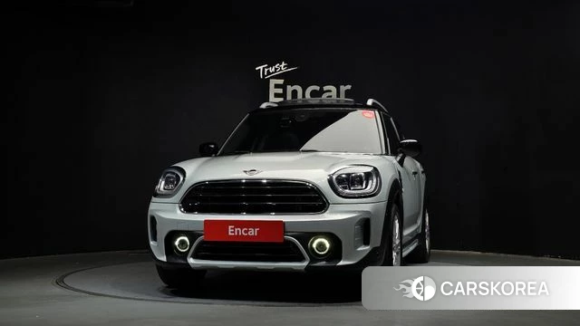 Mini Cooper Countryman id 3965352 из Кореи 13
