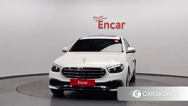 Mercedes-Benz E-Class W213 id 3765527 из Кореи 13