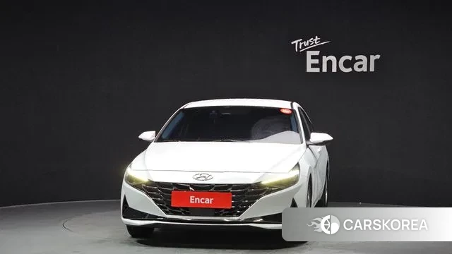 Hyundai Avante (CN7) id 3727726 из Кореи 13