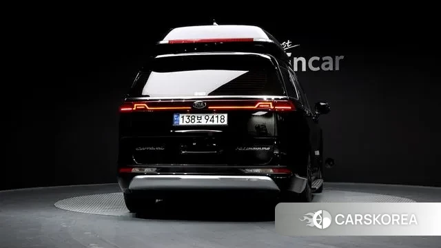 Kia Carnival 4th generation id 3577897 из Кореи 13