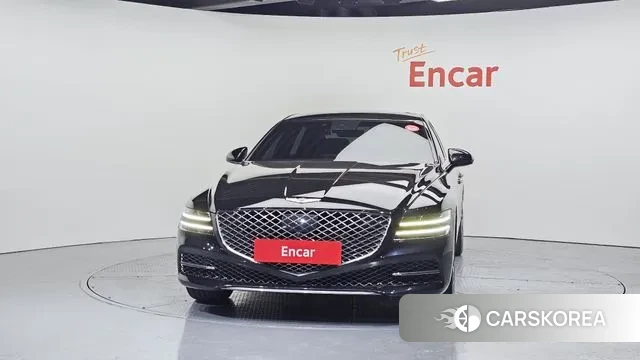 Genesis G80 (RG3) id 3640560 из Кореи 13