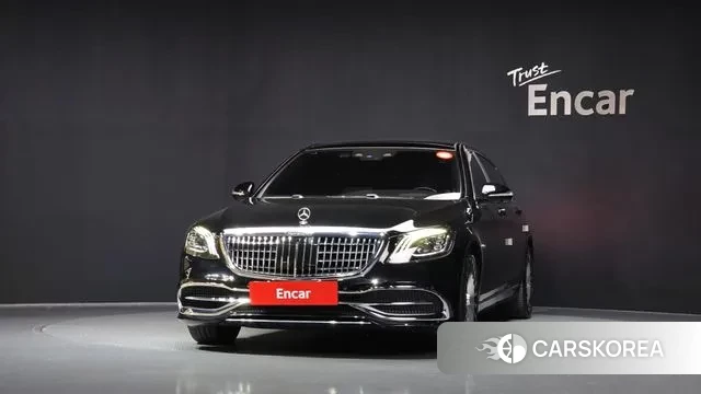 Mercedes-Benz S-Class W222 id 3024292 из Кореи 13