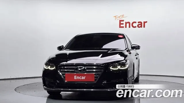 Hyundai Grandeur IG id 2855541 из Кореи 13