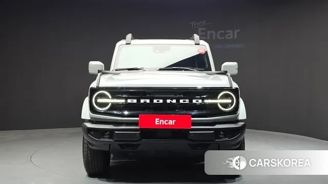 Ford Bronco 6th Generation id 3716220 из Кореи 13
