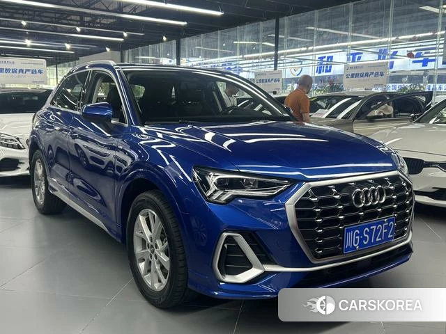 Audi Q3 id 4228516 из Китая 7