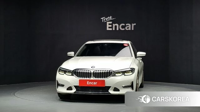 BMW 3 Series (G20) id 4657992 из Кореи 23