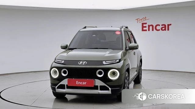 Hyundai Casper id 4395618 из Кореи 13