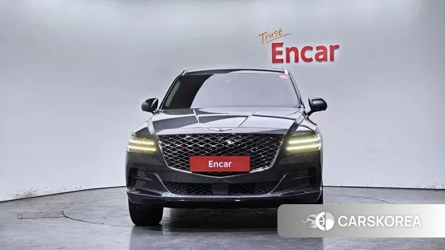 Genesis GV80 id 3712836 из Кореи 13