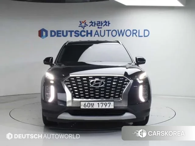 Hyundai Palisade id 3760951 из Кореи 13