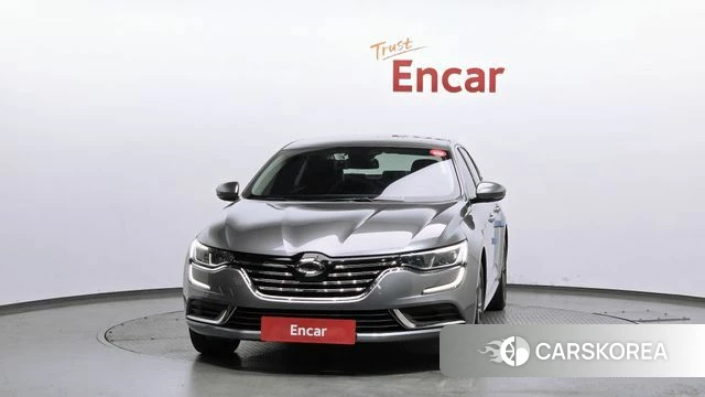 Renault Korea (Samsung) SM6 id 3942330 из Кореи 13