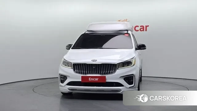 Kia The New Carnival id 3489718 из Кореи 13