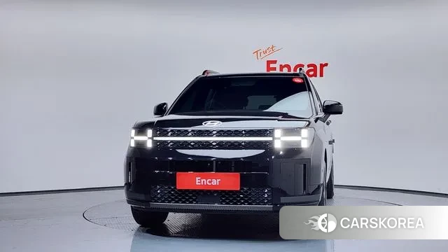 Hyundai Santa Fe (MX5) id 3512402 из Кореи 13