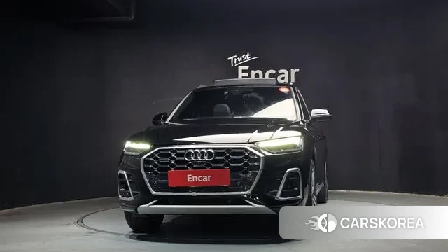 Audi Q5 (FY) id 3367310 из Кореи 13