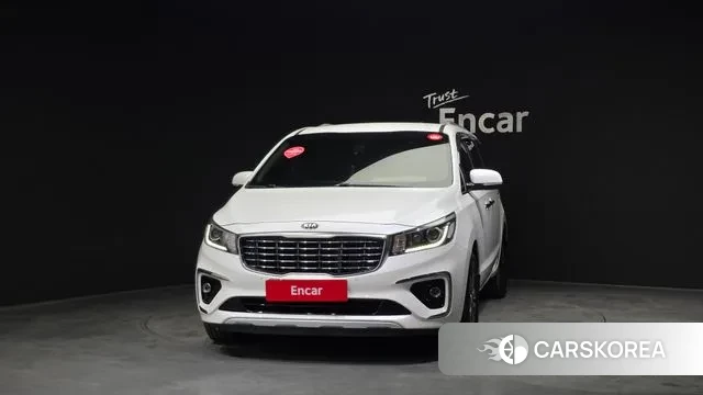 Kia The New Carnival id 3661841 из Кореи 13