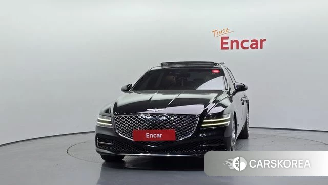 Genesis G80 (RG3) id 4784506 из Кореи 23