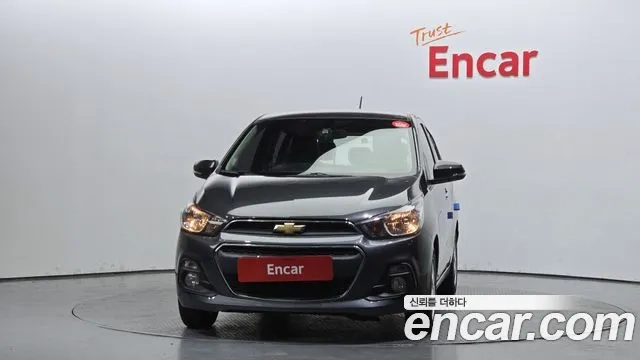 Chevrolet (GM Daewoo) The Next Spark id 2870729 из Кореи 13