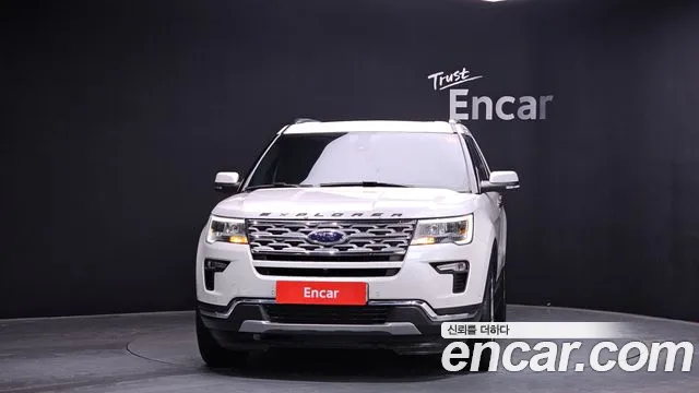 Ford Explorer id 2707171 из Кореи 13