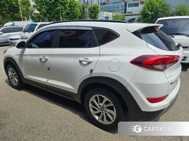 Hyundai All New Tucson id 2961917 из Кореи 13
