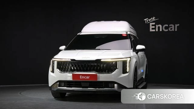 Kia The New Carnival 4th Generation id 3940154 из Кореи 13