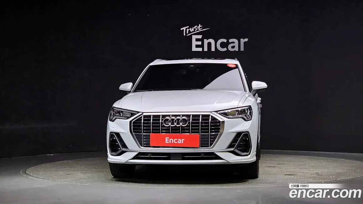 Audi Q3 (F3) id 1827848 из Кореи 13