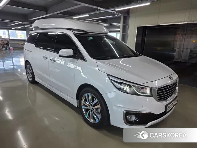 Kia All New Carnival id 3339520 из Кореи 13